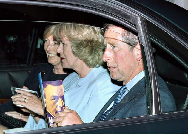 1986: Princess Diana's confrontation