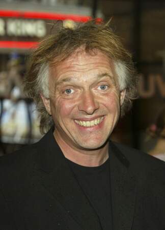 Rik Mayall (Peeves - Cut Role)
7 March 1958 – 9 June 2014