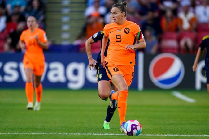 Miedema will seek to emulate her feat