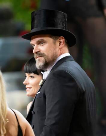 David Harbour (Jim Hopper)
$350,000 per episode