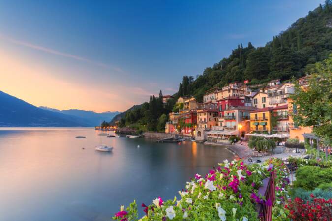 Lake Como, Italy