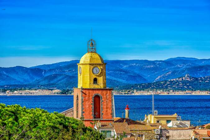 SAINT TROPEZ, FRANCE