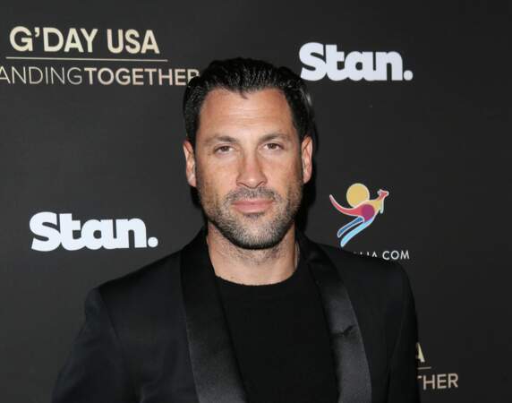 Maksim Chmerkovskiy: Rumoured relationship