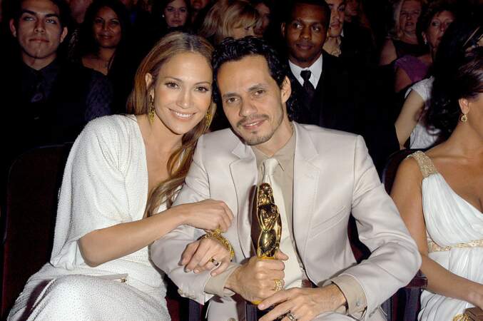 Marc Anthony: Jennifer's third husband