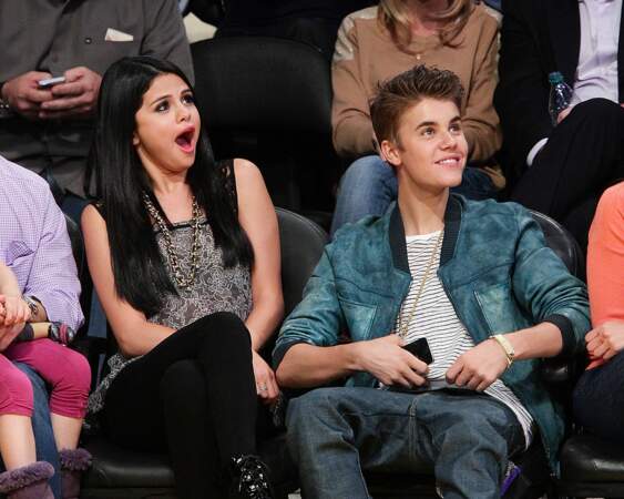 Justin was reportedly cheating on Selena