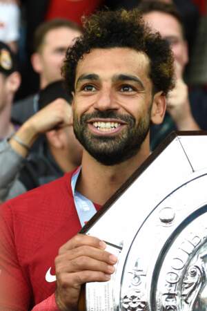 Mohamed Salah – Liverpool – £41m
