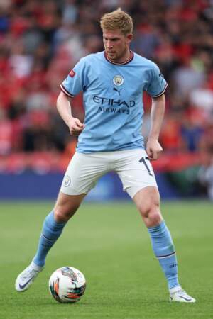 Kevin De Bruyne – Manchester City – £58m