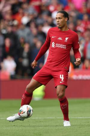 Virgil van Dijk – Liverpool – £33m