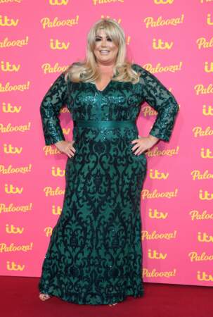 Gemma Collins – 7.3 million