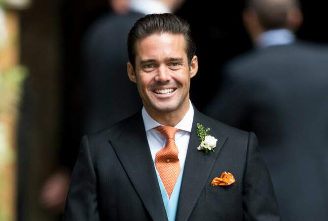 Spencer Matthews – 47 million