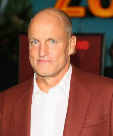After: Woody Harrelson