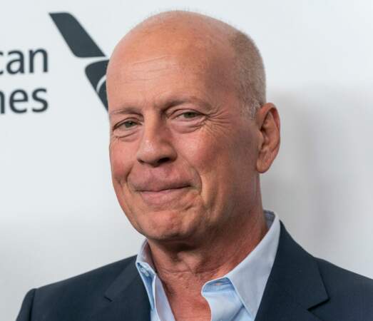 After: Bruce Willis