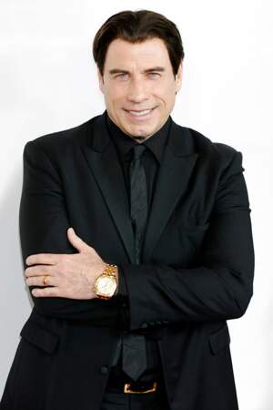 Before: John Travolta