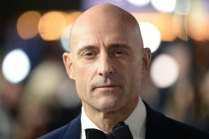 After: Mark Strong