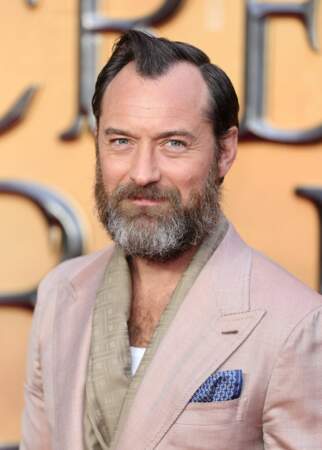 After: Jude Law