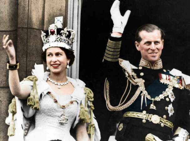 1953: Coronation