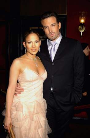 2002: Maid in Manhattan premiere