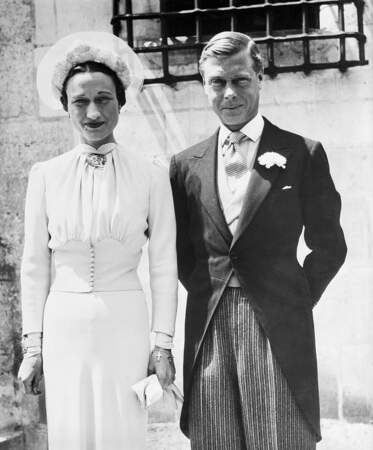 Wallis Simpson and Edward VIII, 1937