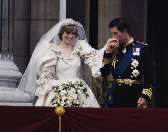 Prince Charles and Princess Diana, 1981
