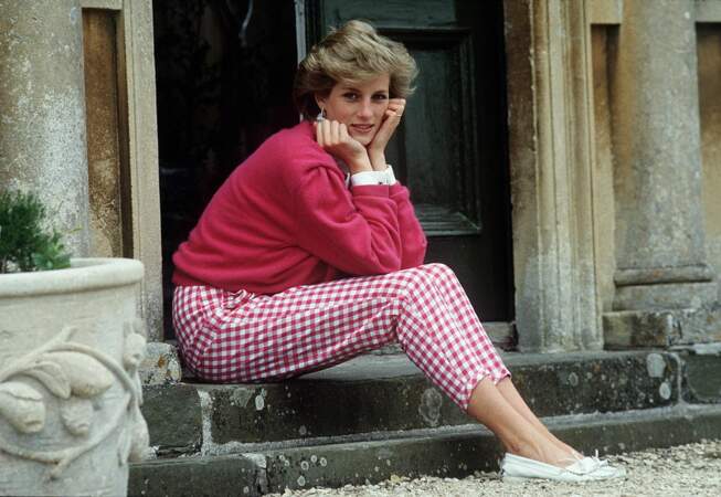1997: Death of Princess Diana