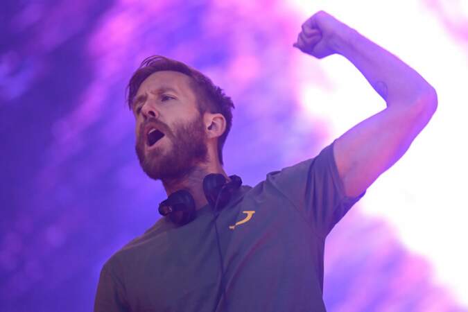 11. Calvin Harris: £220 m