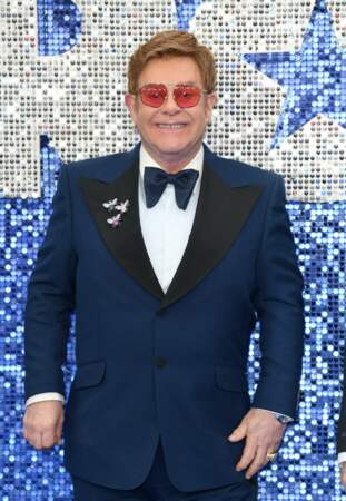 4. Sir Elton John: £395 m