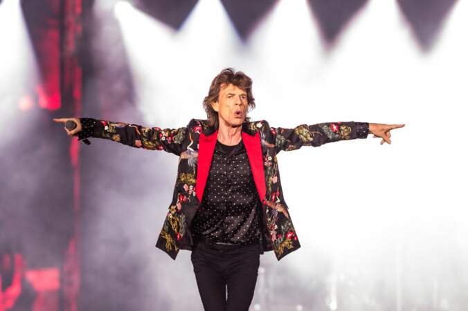 6. Sir Mick Jagger: £318 m