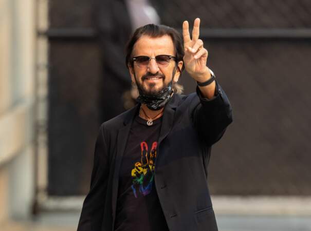 9. Sir Ringo Starr: £285 m