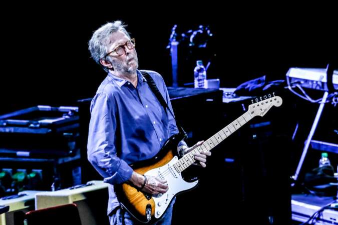 18. Eric Clapton: £195 m