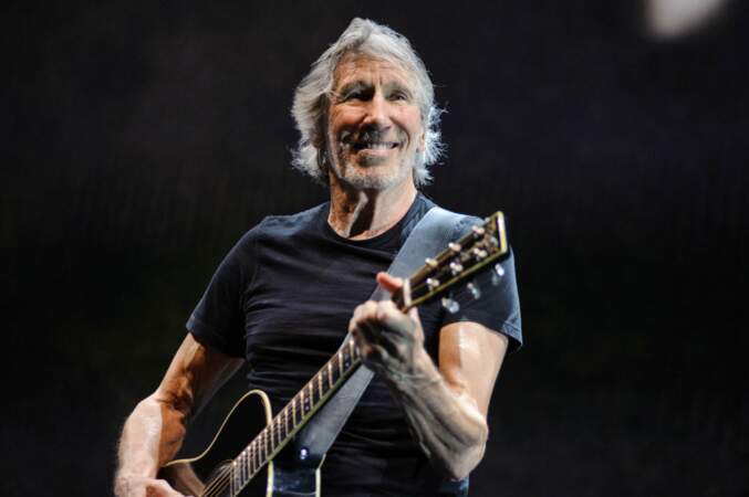 14. Roger Waters: £210 m