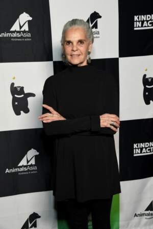 MacGraw is now an animal rights activist and yoga instructor