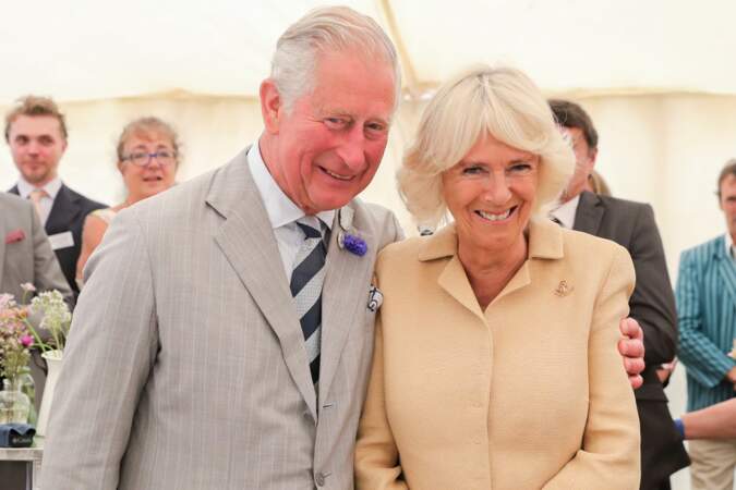 Charles' romance with Camilla