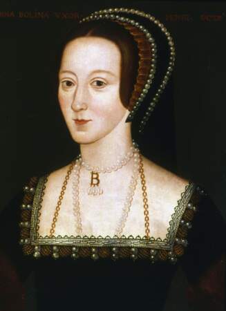Anne Boleyn's execution