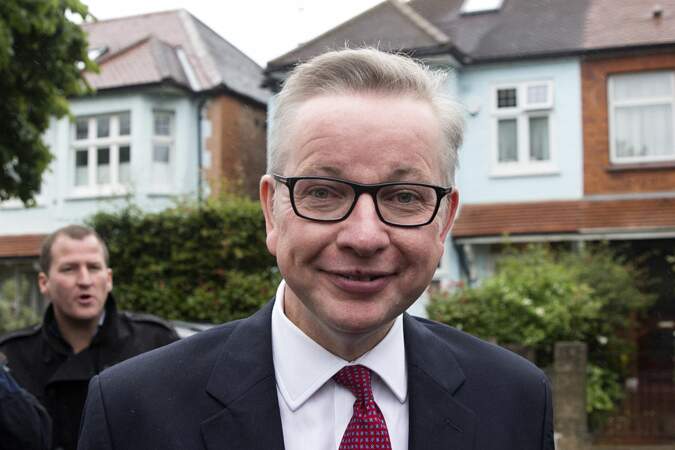Michael Gove, Levelling Up Secretary: Up to £3 million