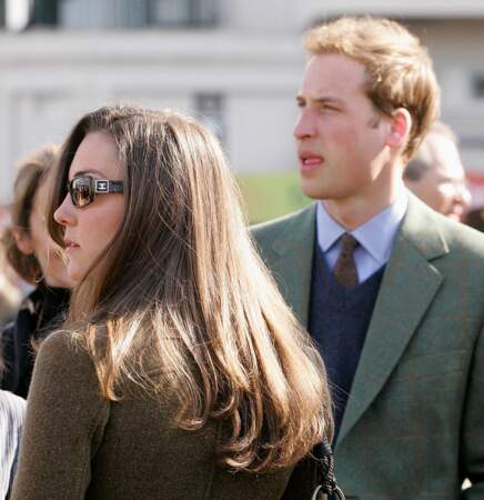 2001: St. Andrews and Kate