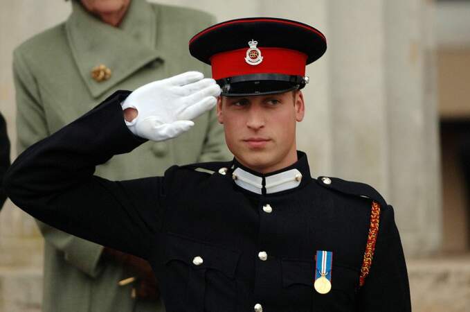 2006: Lieutenant William