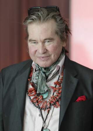 Val Kilmer is no longer appealing to the young generation
