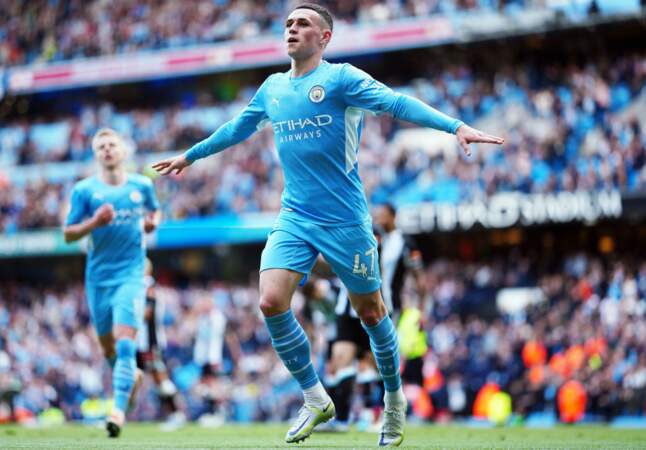 Foden is the future of England