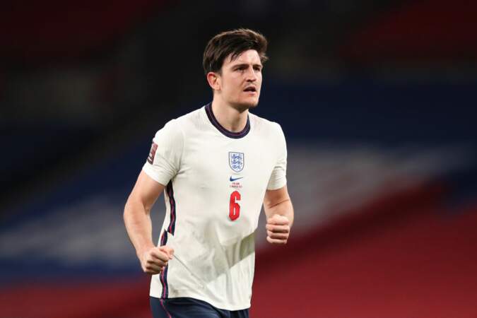 Maguire is one of England's best defenders