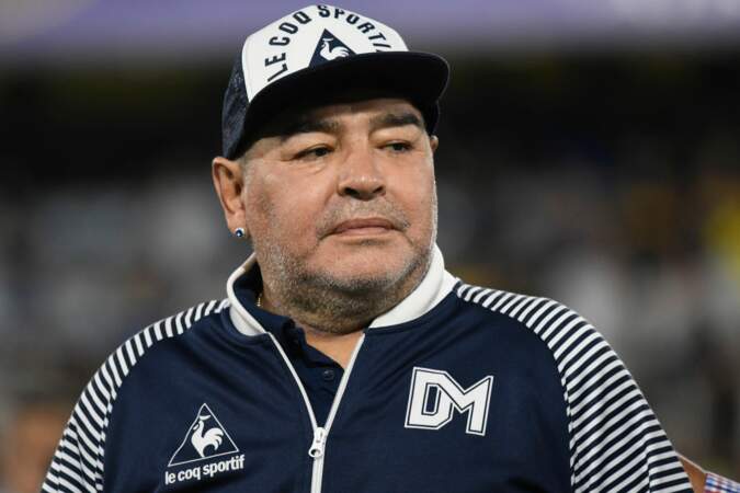 Maradona died of heart failure