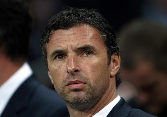 Gary Speed suffered from depression