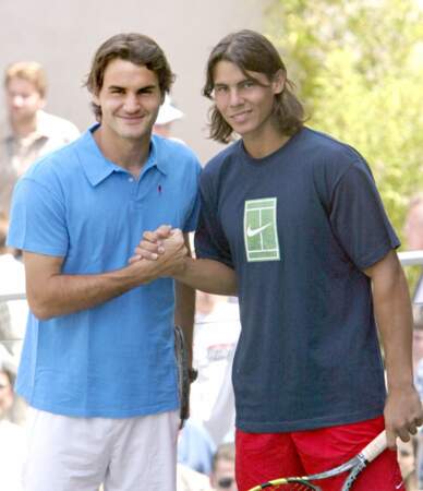 French Open Semi-Finals (2005)