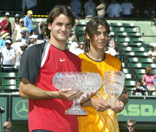 Miami Masters Round of 32 (2004)