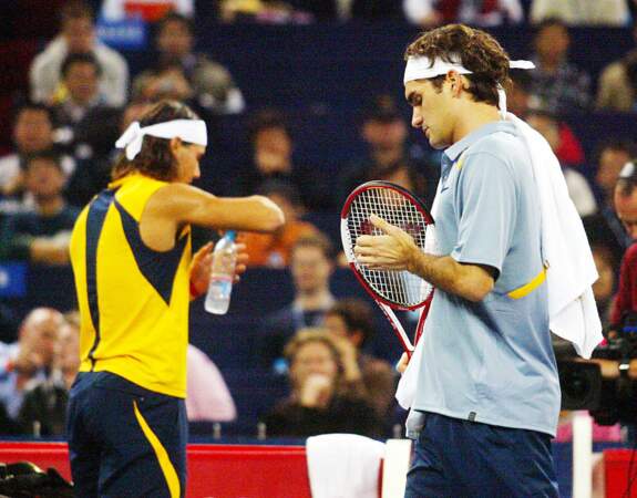 Tennis Masters Cup in Shanghai (2006)