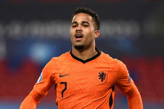 Justin Kluivert