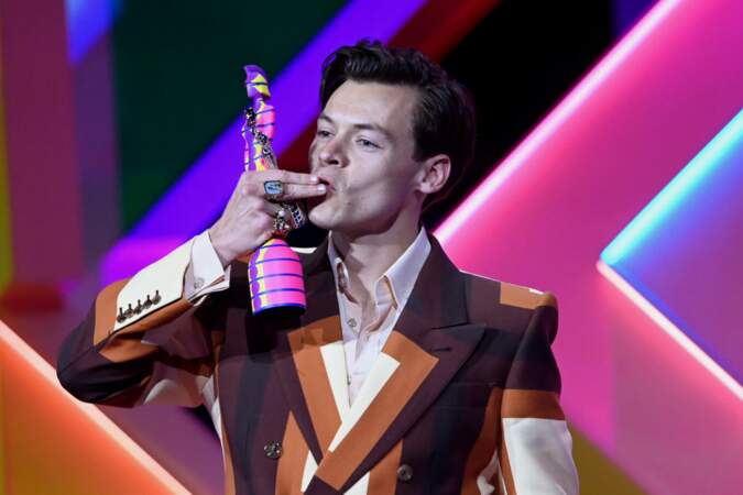 May 2021: BRIT Award