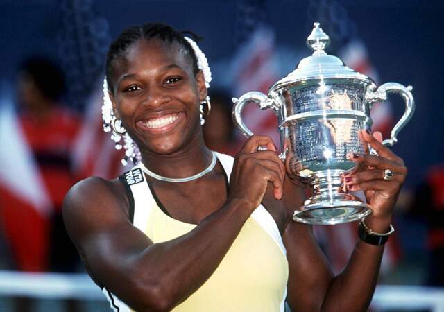 First Grand Slam title