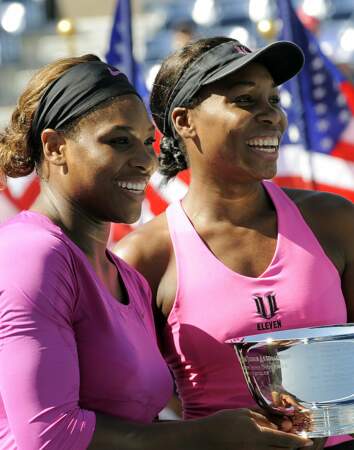 Serena and Venus