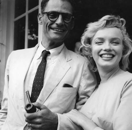 Miller was Marilyn's last husband