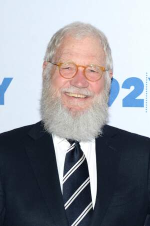 David Letterman